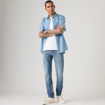 LEVI'S ®Skinny Traperice '510 SKINNY' - plava boja