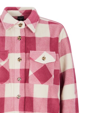 PROTEST Winterjacke 'PRTSALT' in Pink