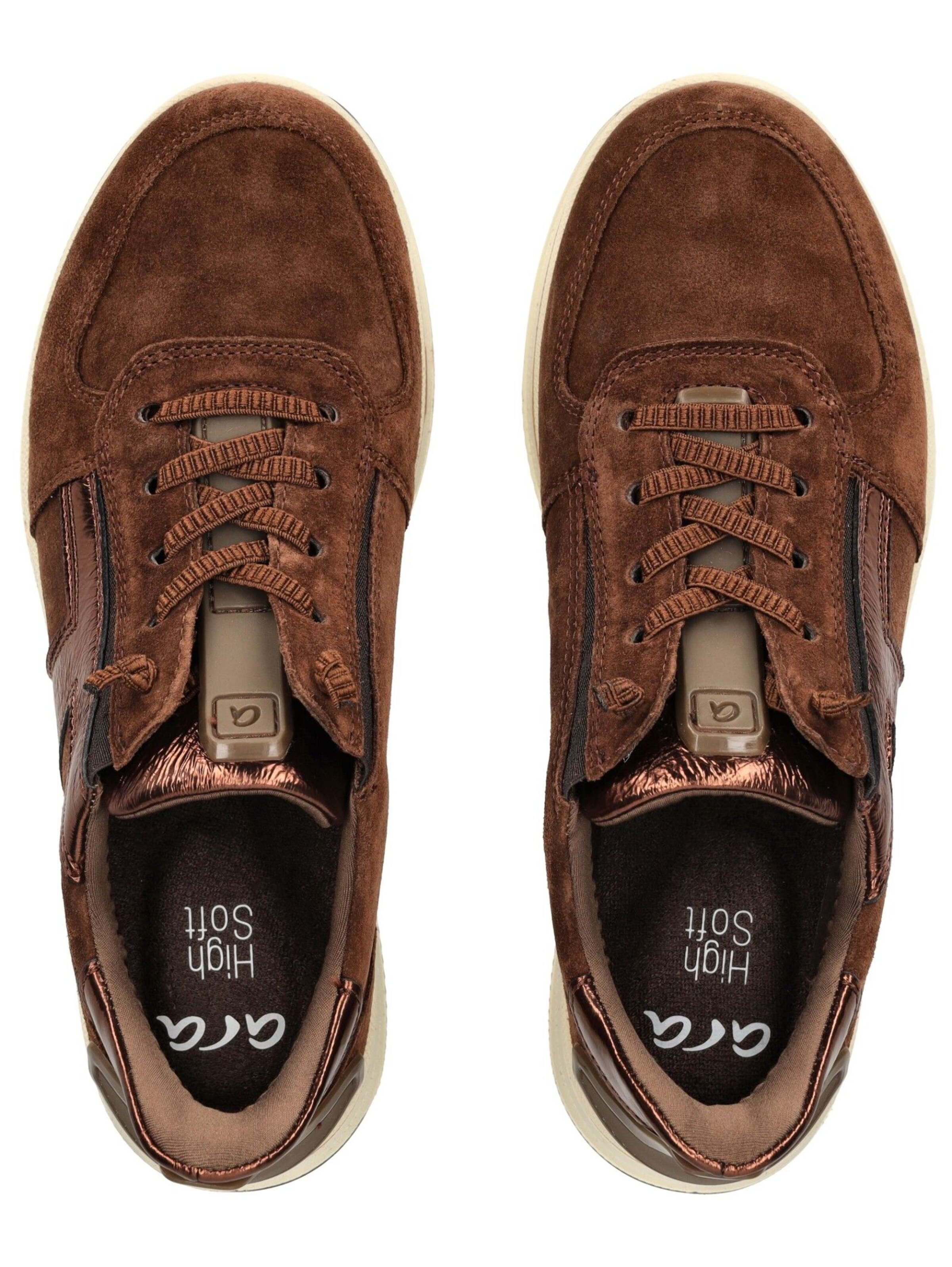 Sneaker bassa di ARA in marrone