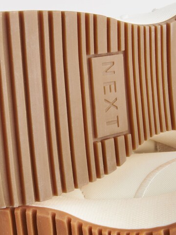Next Platform trainers 'Forever Comfort®' in White