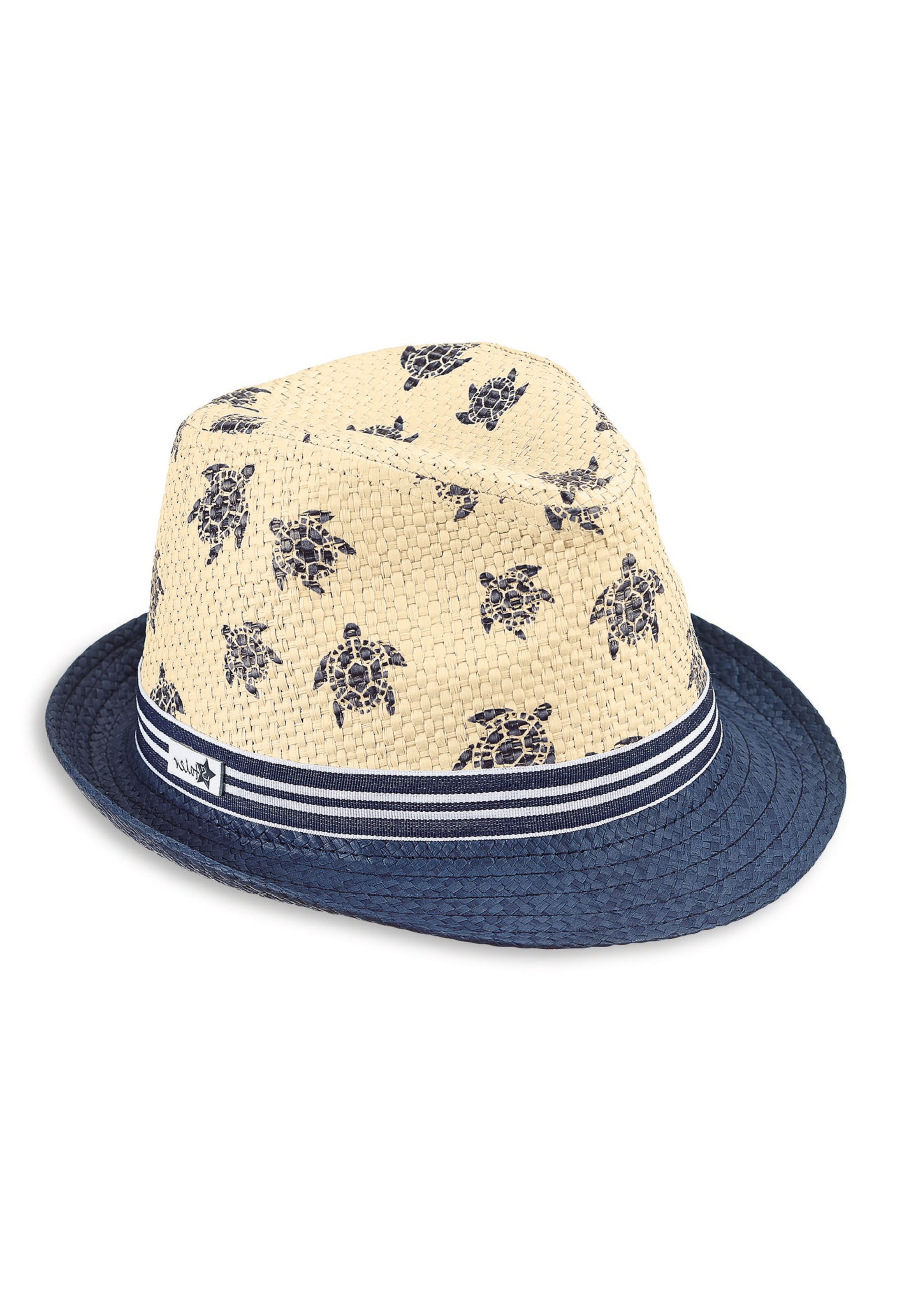 STERNTALER Hat 'Stroh' in Beige