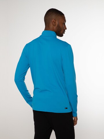 PROTEST Sports sweatshirt 'WILL' in Blue
