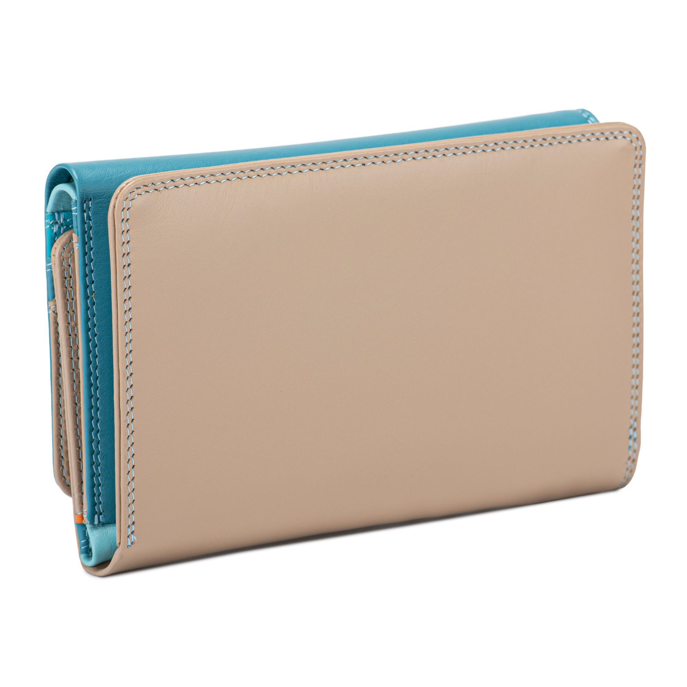 mywalit Wallet 'Tri-fold' in Blue