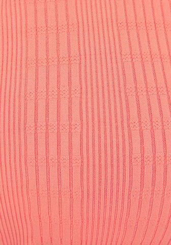 Triangolo Top per bikini di Copenhagen Studios in arancione