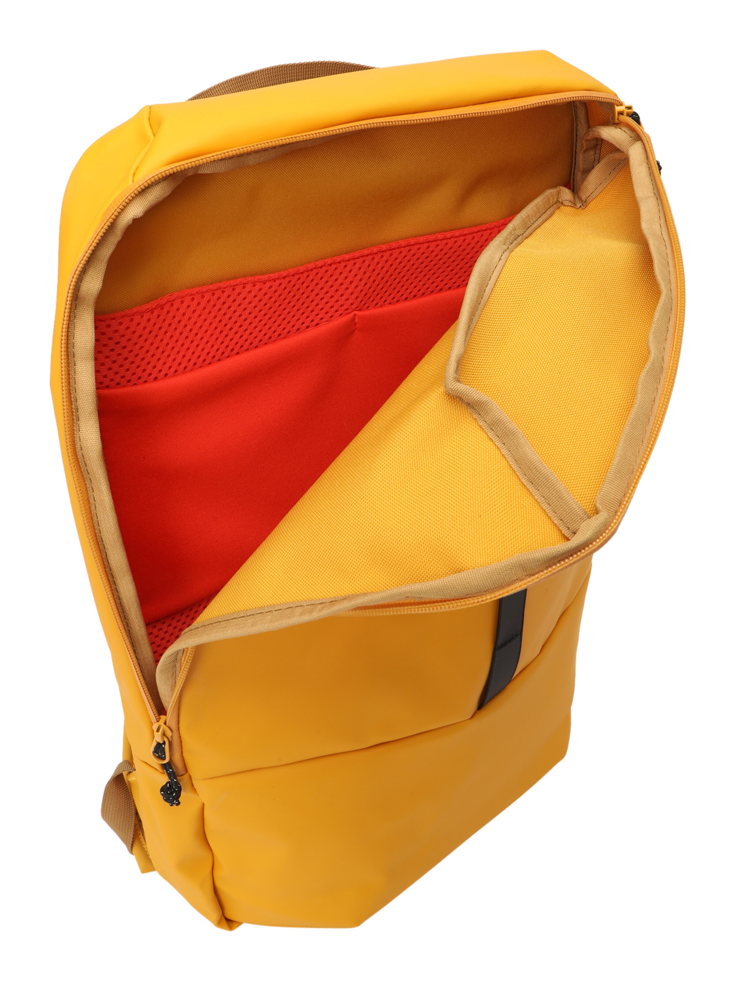 VAUDE Spordiseljakott 'Mineo', värv kollane