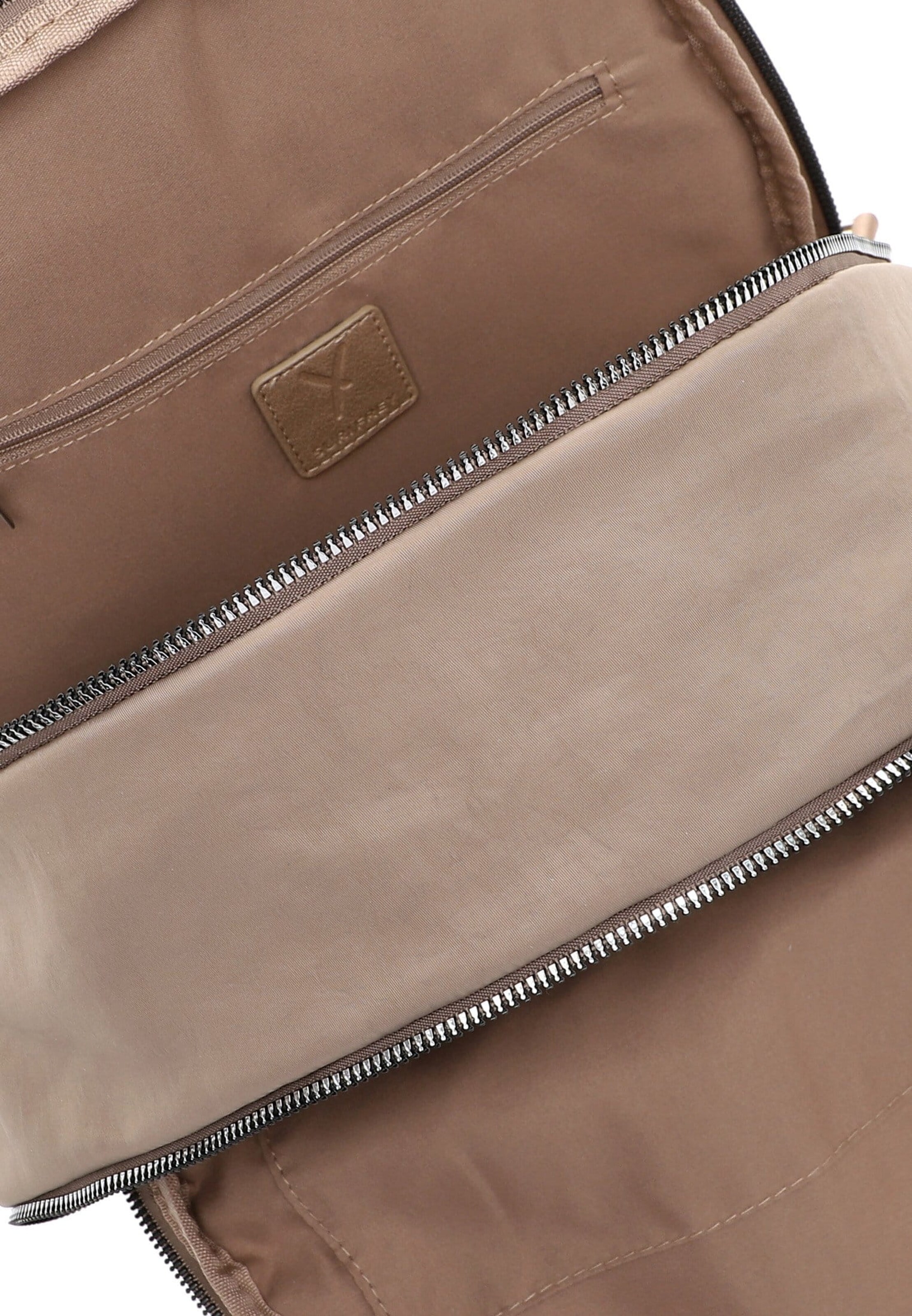 Suri Frey Backpack ' SFY Pauly ' in Beige