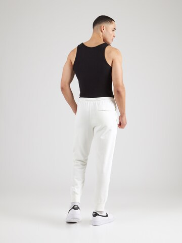 Nike Sportswear Конический (Tapered) Штаны 'Club Fleece' в Бежевый