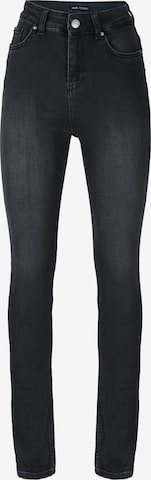 WEM Fashion Skinny Jeans 'Elsa' in Grijs: voorkant