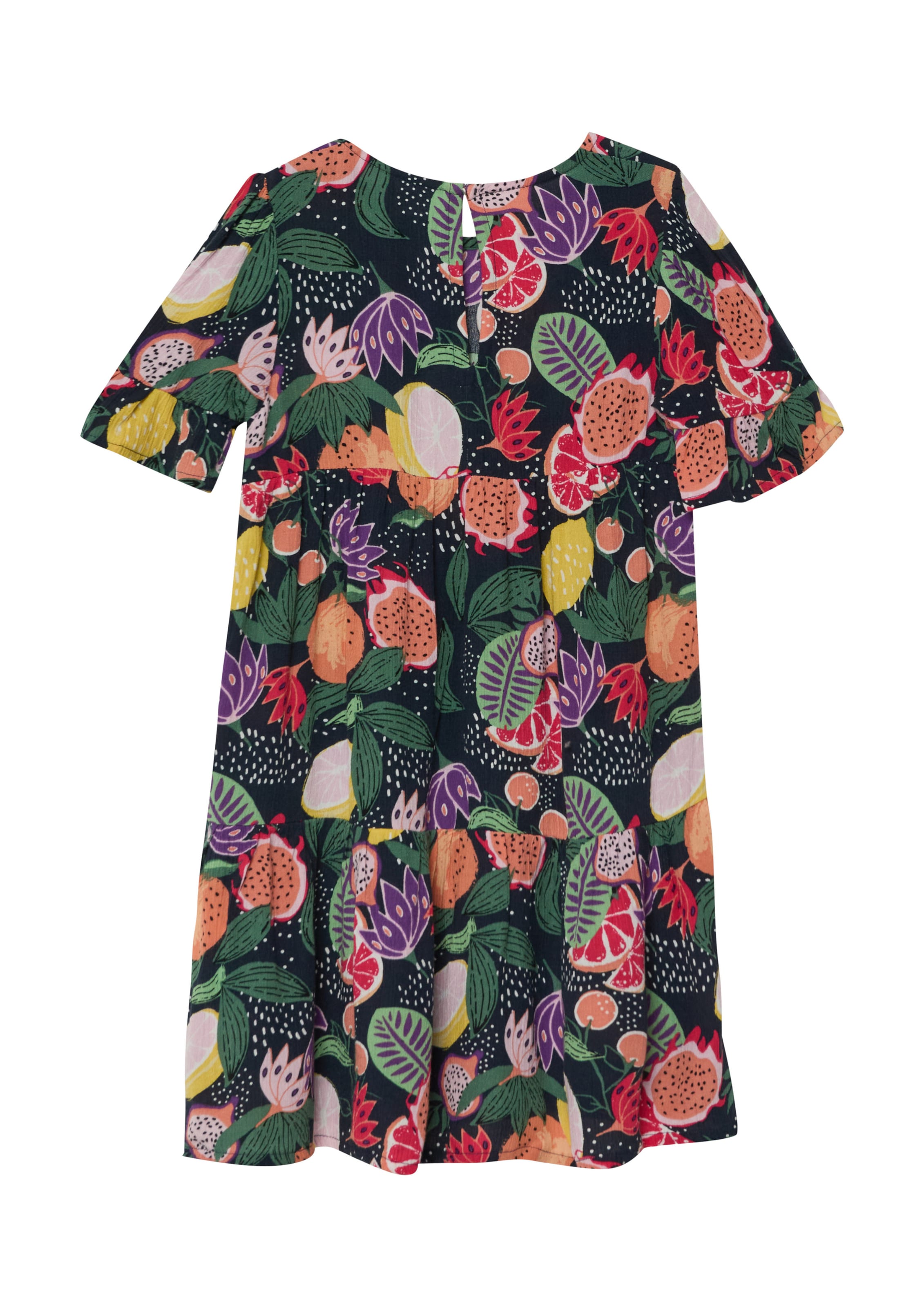 s.Oliver Dress in Blue