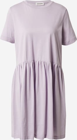 ARMEDANGELS Dress 'Feliaa' in Purple: front