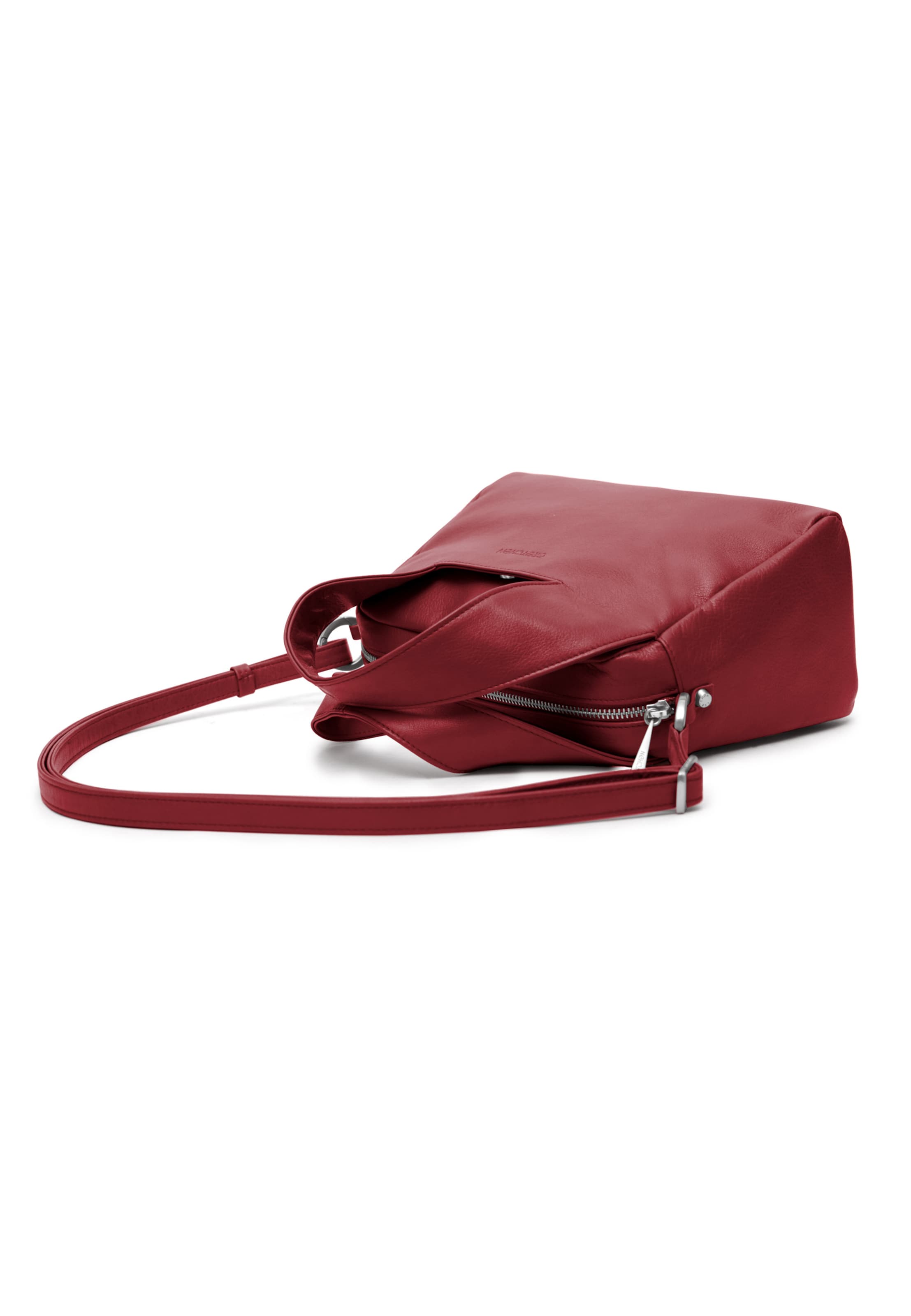 Gretchen Handbag 'Ruby' in Red