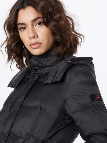 Peuterey Between-Season Jacket 'SESKI' in Black