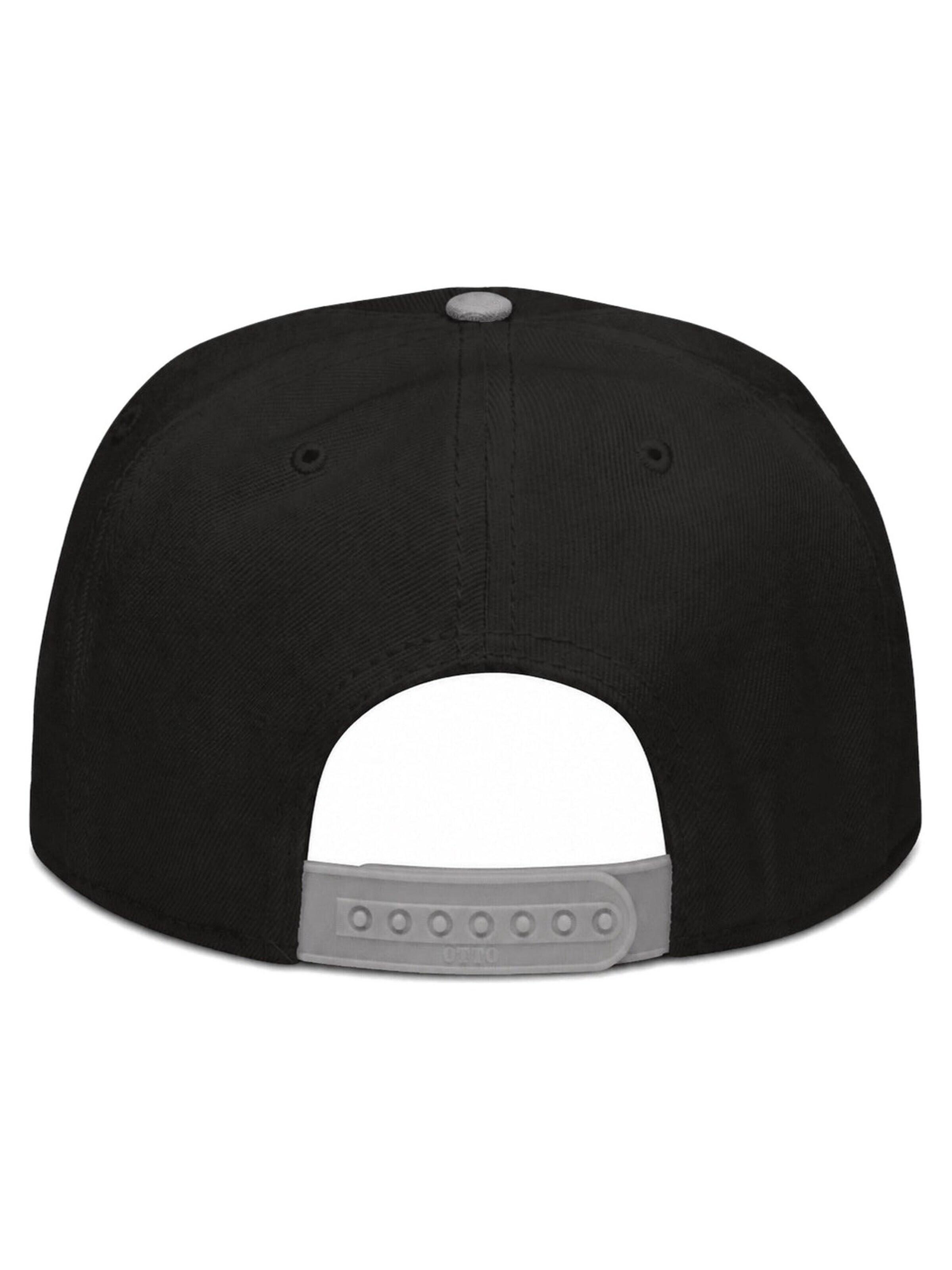 BRAXXON Cap 'BRAXXON Snapback Cap'‌‌‌‌‌‌‌ in Schwarz