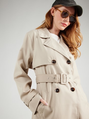 RINO & PELLE Between-Seasons Coat 'Gail' in Beige