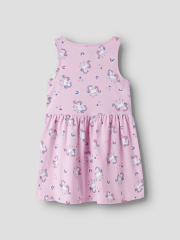 NAME IT Obleka 'NMFVINEO' | modra barva