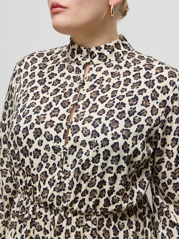 CITA MAASS Dress 'Denise' in Brown