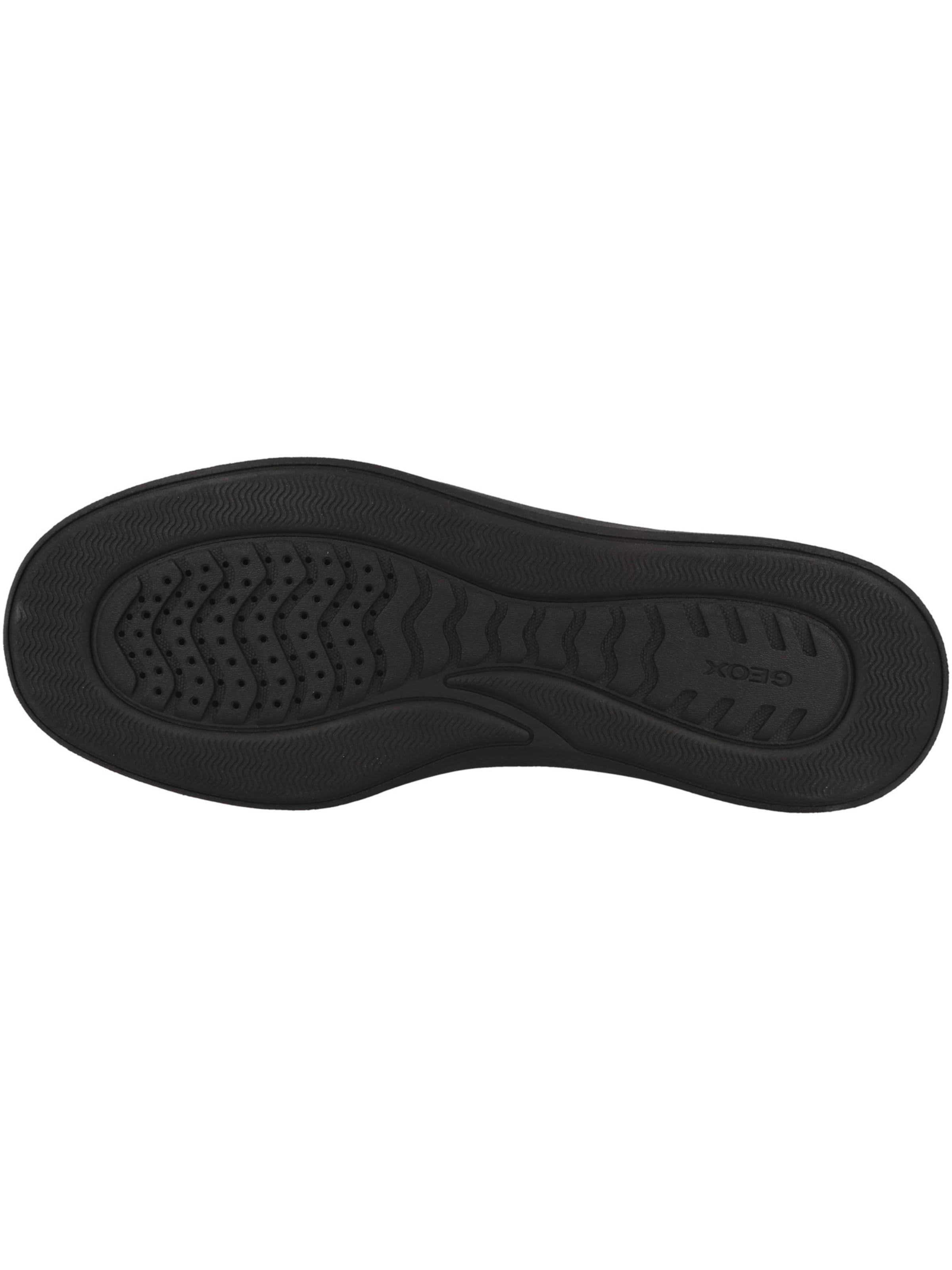 GEOX Sneakers laag 'Baltmoore' in Zwart