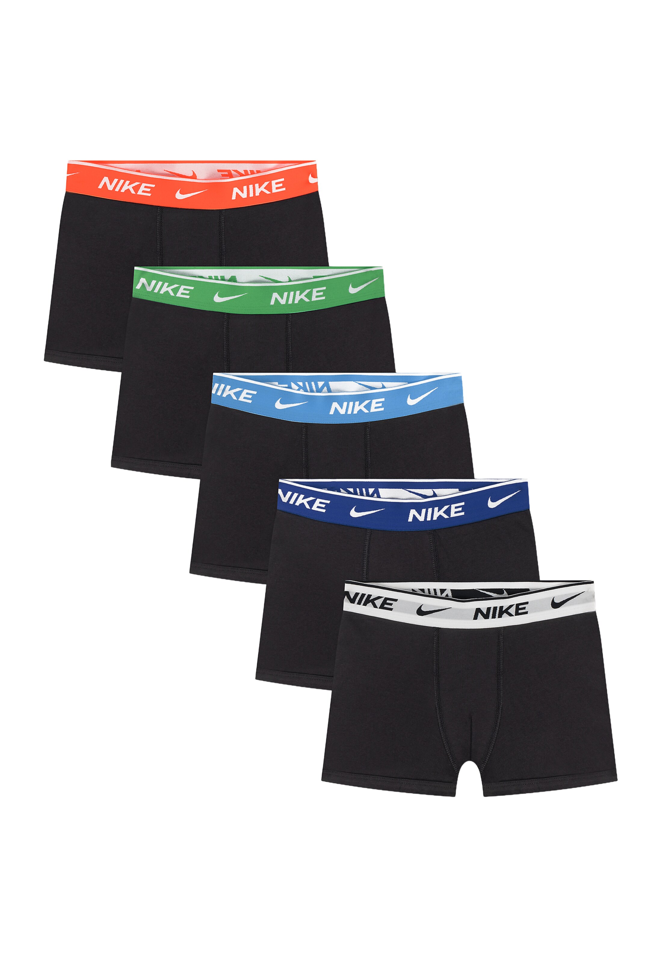 Nike Sportswear Alsónadrág - piros: elől