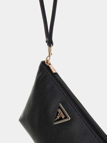 GUESS Wallet 'Laurel' in Black