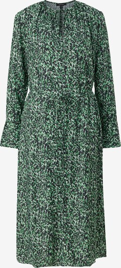 COMMA Šaty - zelená / čierna, Produkt