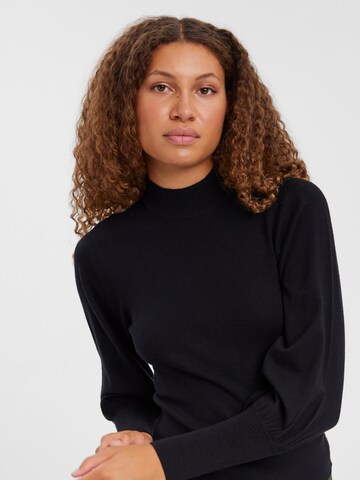 Pullover 'Holly Karis' di VERO MODA in nero