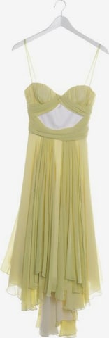 Versace Jeans Couture Dress in XXS in Yellow: front