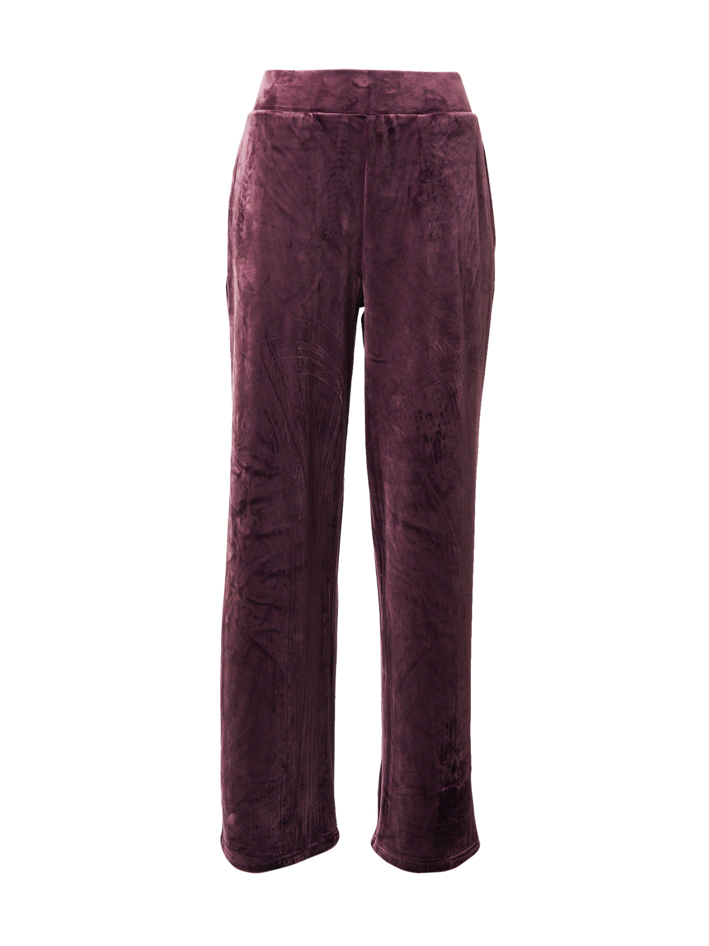 ONLY PLAY Loose fit Workout Pants 'ONPMIA' in Purple: front