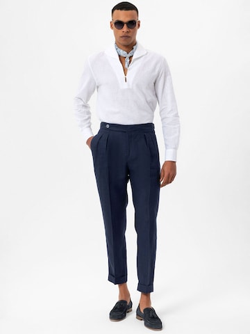 Antioch Regular Broek in Blauw
