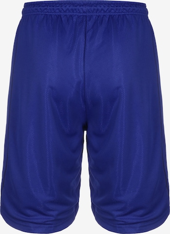 K1X Loose fit Workout Pants 'Anti Gravity' in Blue