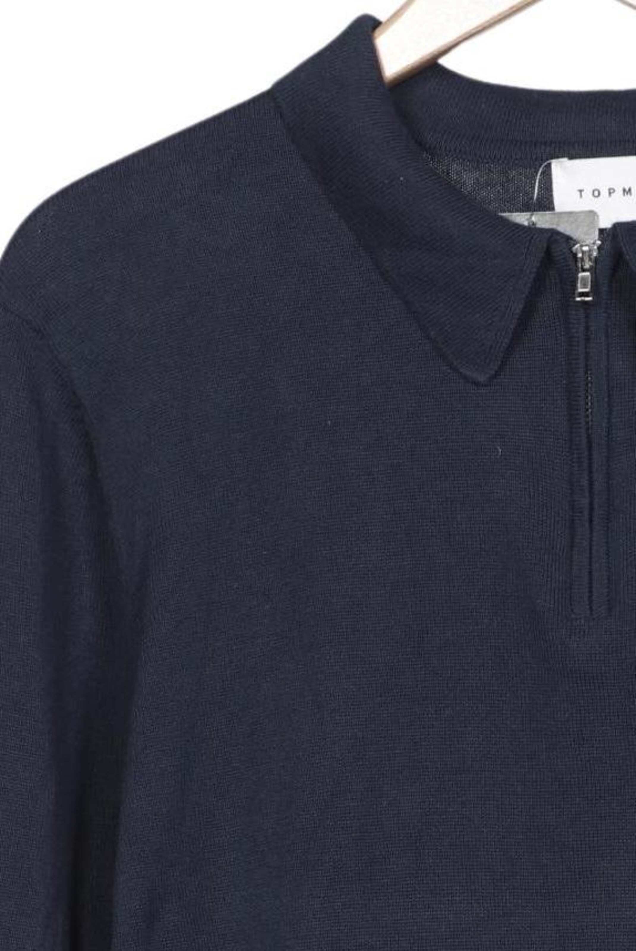 TOPMAN Pullover M in Blau