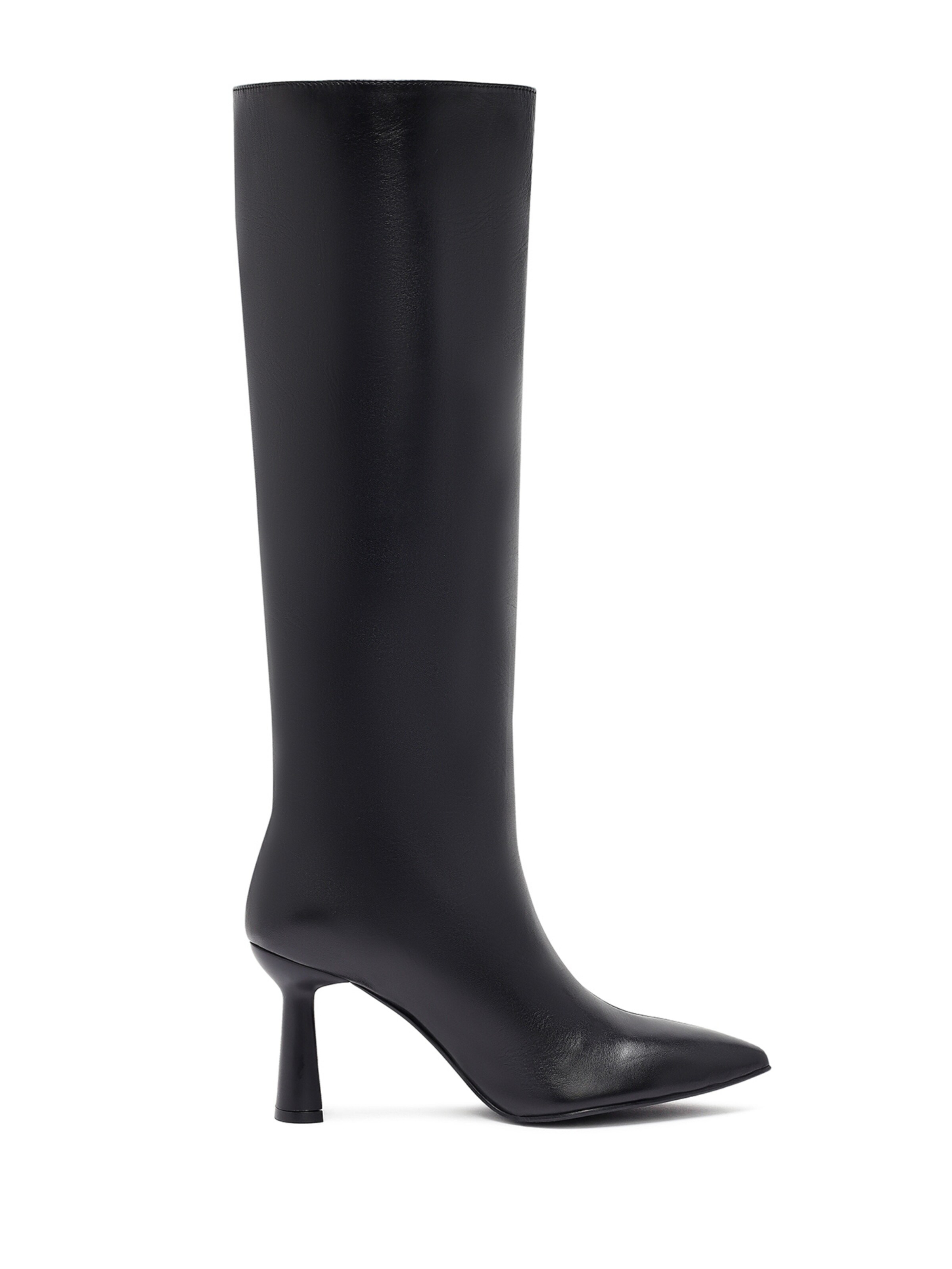Derimod Stiefel in Schwarz