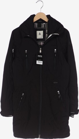 Gaastra Jacket & Coat in XL in Black: front