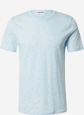 ARMEDANGELS - Camiseta 'Jaames' en azul: frente