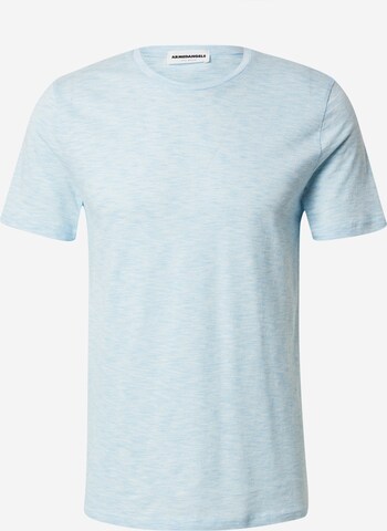 ARMEDANGELS Shirt 'Jaames' in Blue: front