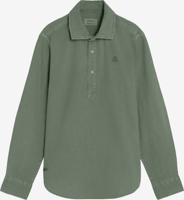 Scalpers Regular Fit Paita ' ' värissä vihreä: etupuoli