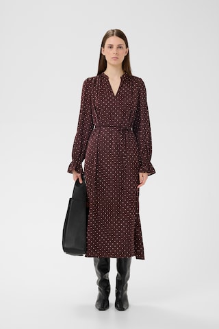 InWear Jurk 'ZaniaIW' in Rood