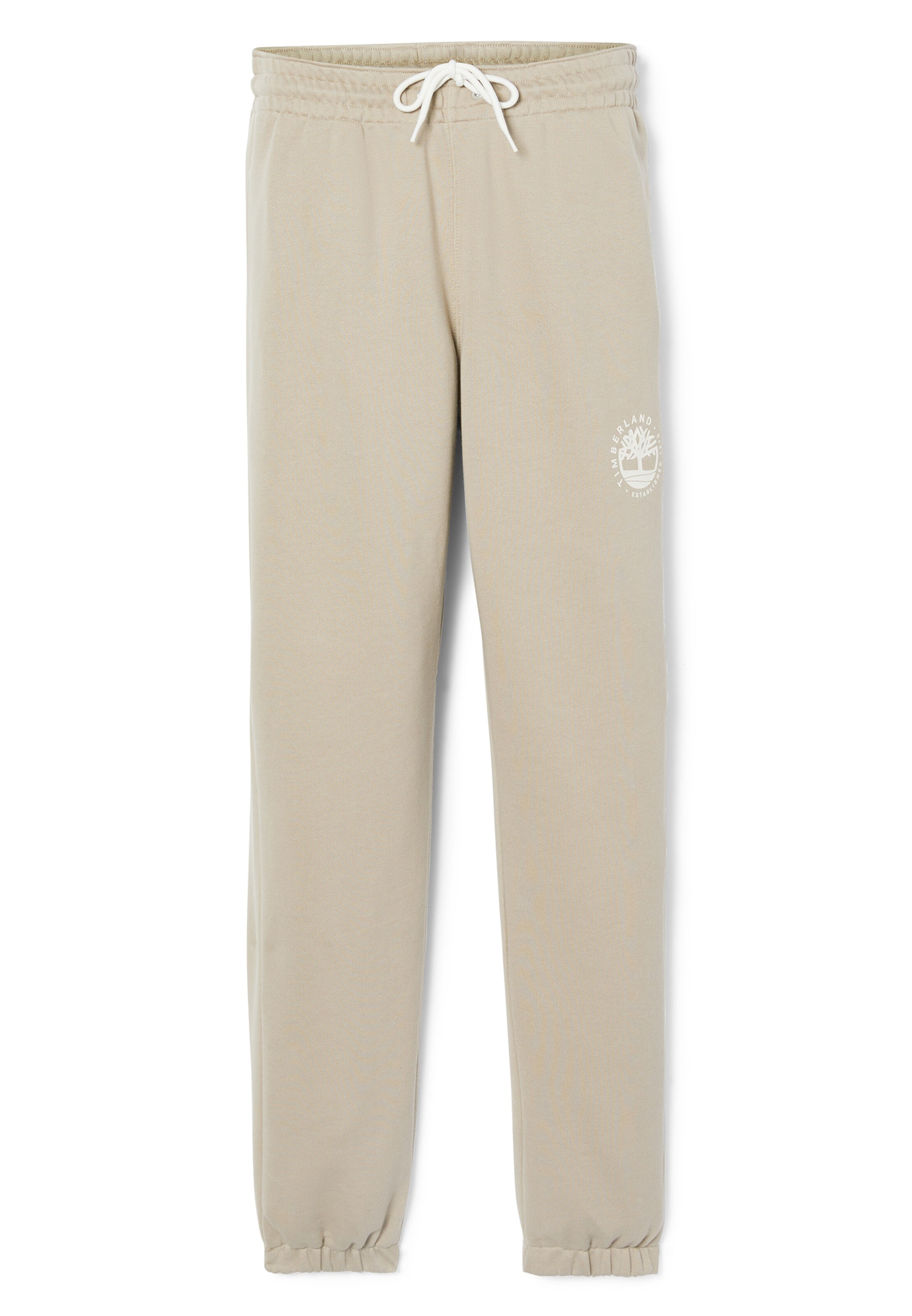 TIMBERLAND Regular Hose in Grün: Vorderseite