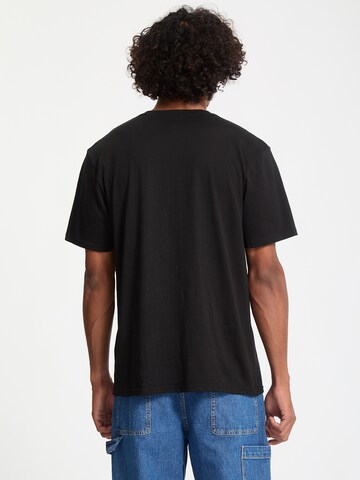 T-Shirt 'LONGO' Volcom en noir