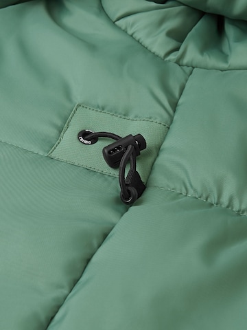 Reima Winterjas 'Mutka' in Groen