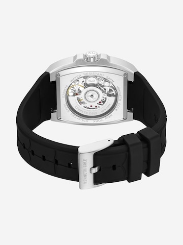 Kenneth Cole Analog watch 'Mercer' in Black