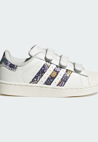 ADIDAS ORIGINALS Superge 'Liberty London Superstar II' | bela barva