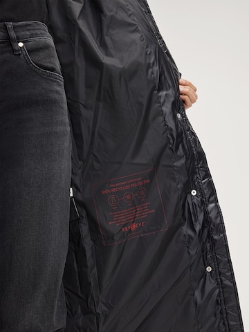 JOOP! Jeans Wintermantel 'Charlie' in Zwart