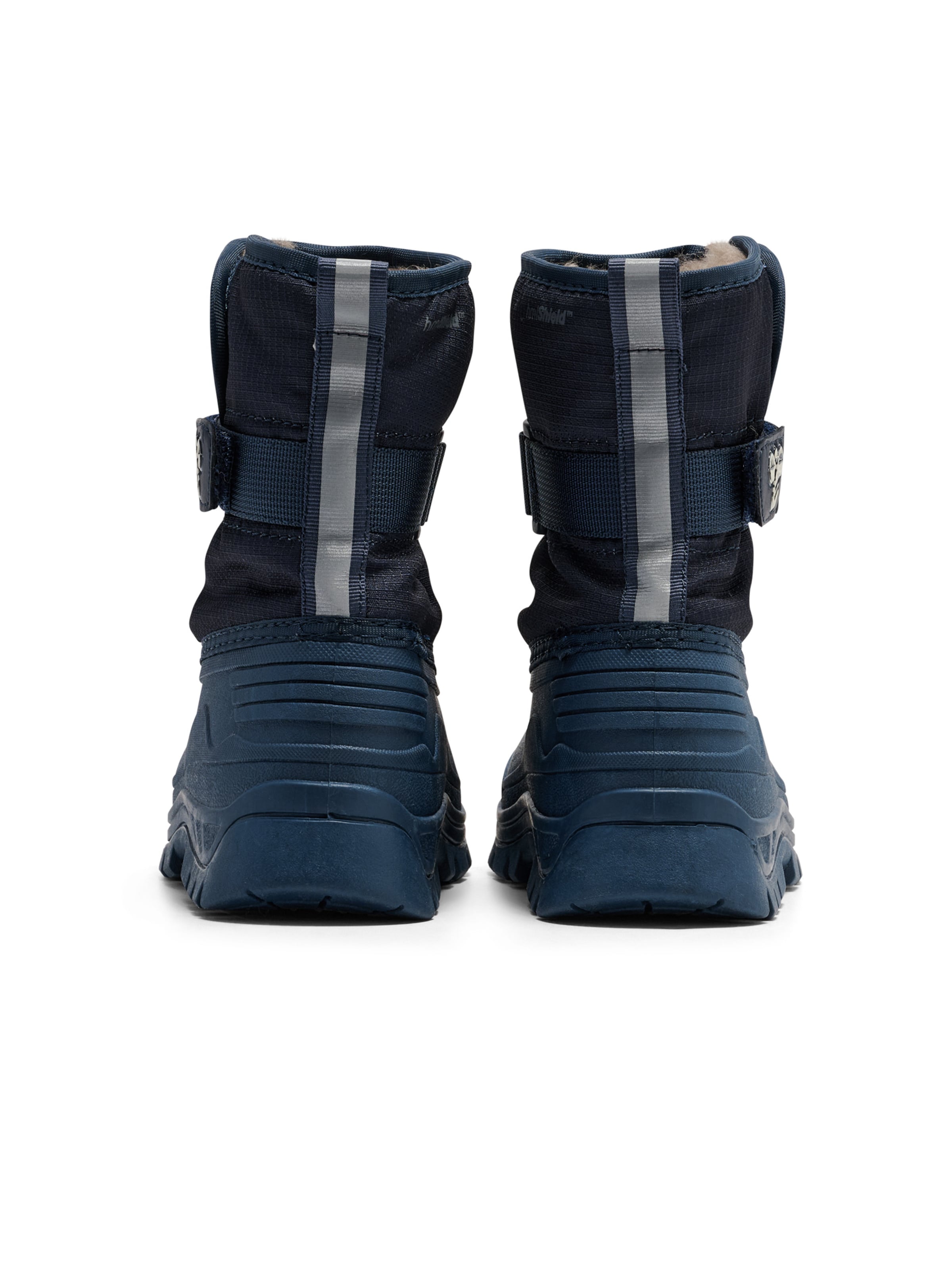 Hummel Snowboots in Blau