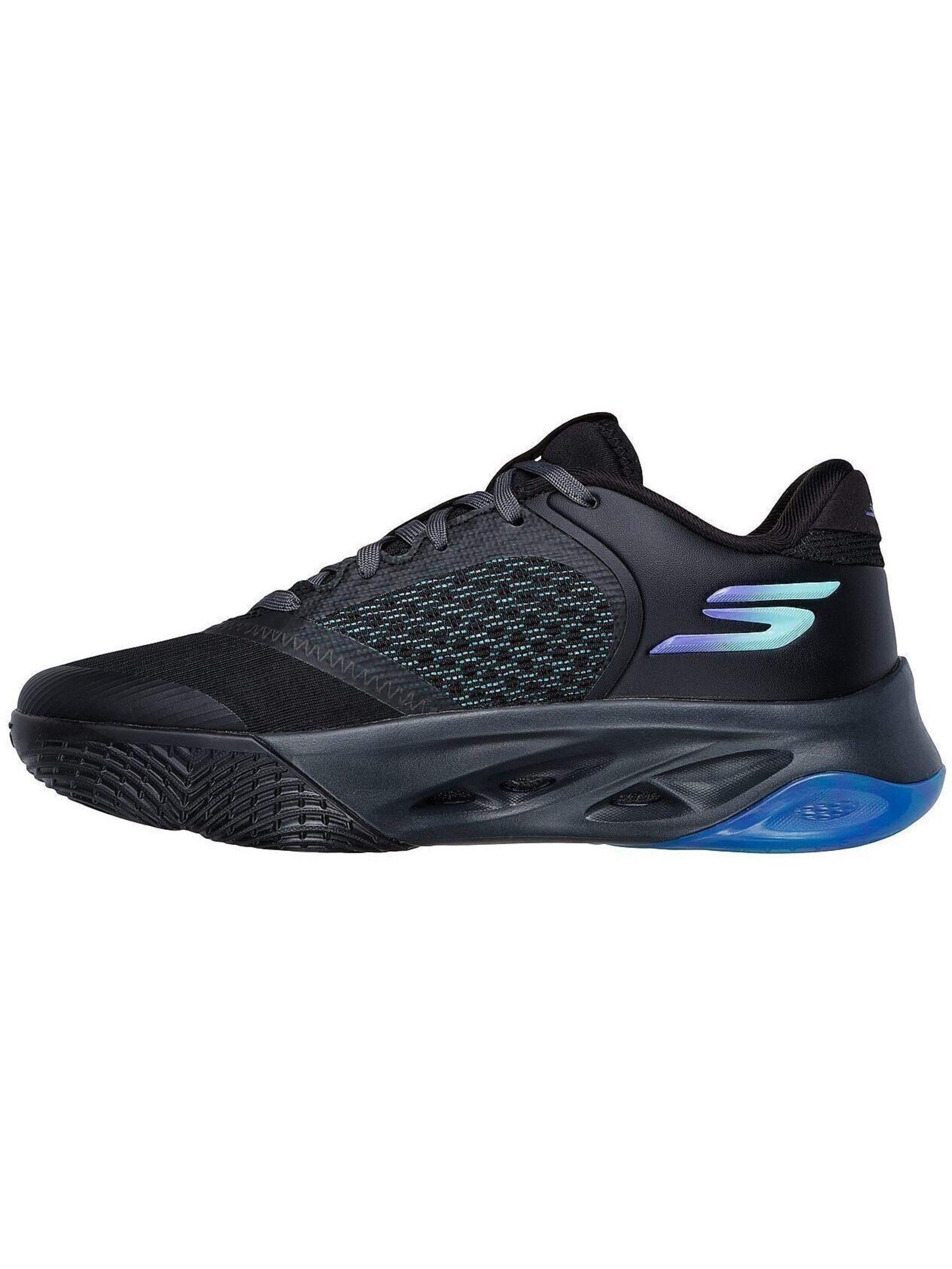 SKECHERS Sportschoen 'Skx Float' in Zwart