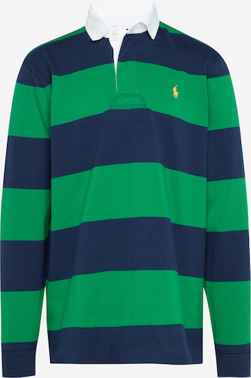 Polo Ralph Lauren Särk öösinine / kollane / roheline, Tootevaade