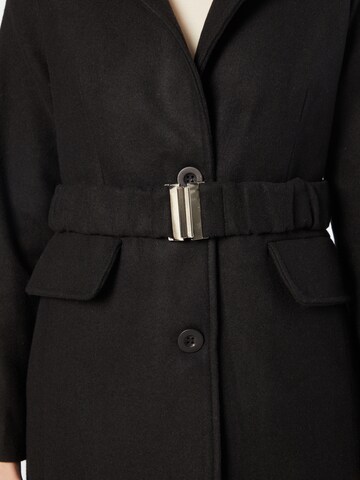 Trendyol Between-Seasons Coat in Black