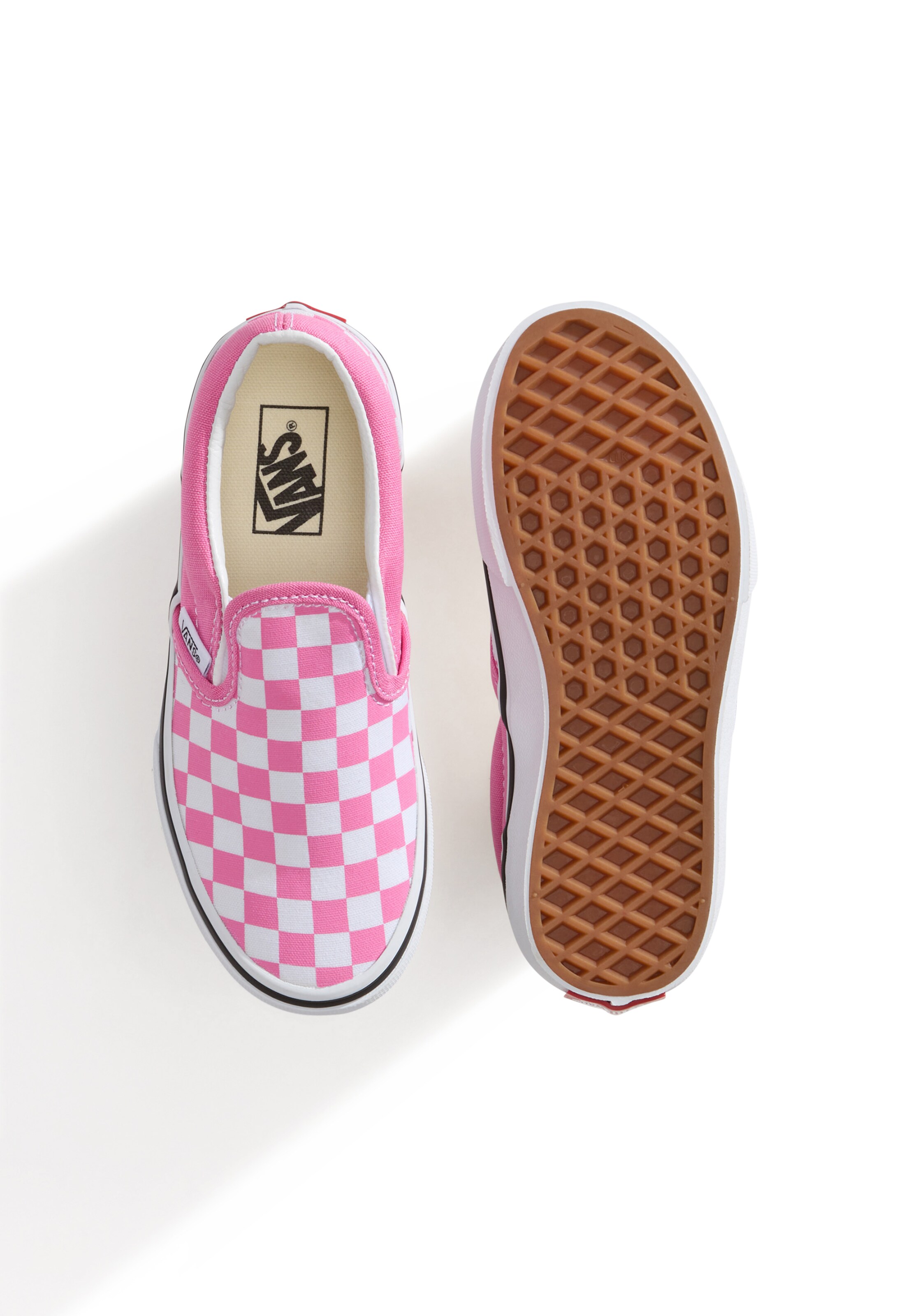 Sneaker 'Classic' de la VANS pe roz