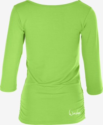 Winshape Functioneel shirt 'WS4' in Groen