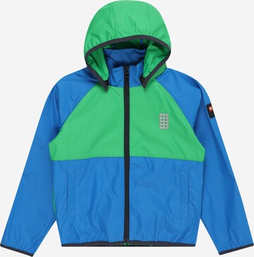 LEGO® kidswear Übergangsjacke 'Jochy' in Blau: predná strana