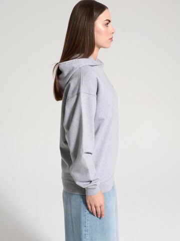 NOWIHT Sweatshirt 'Lucienne' in Grijs
